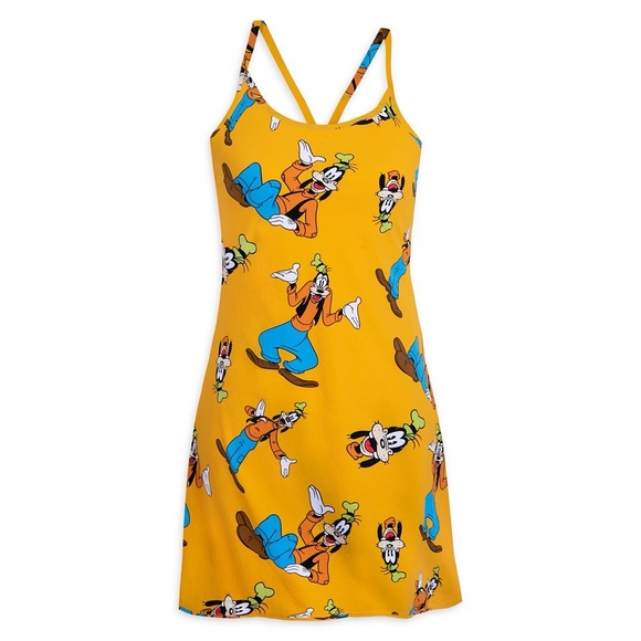 Outdoor Voices Pants - Outdoor Voices X Disney Exclusive Goofy Exercise Dress XS
